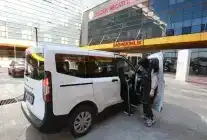 Kocaeli Büyükşehir’den Engelsiz Destek Hizmeti