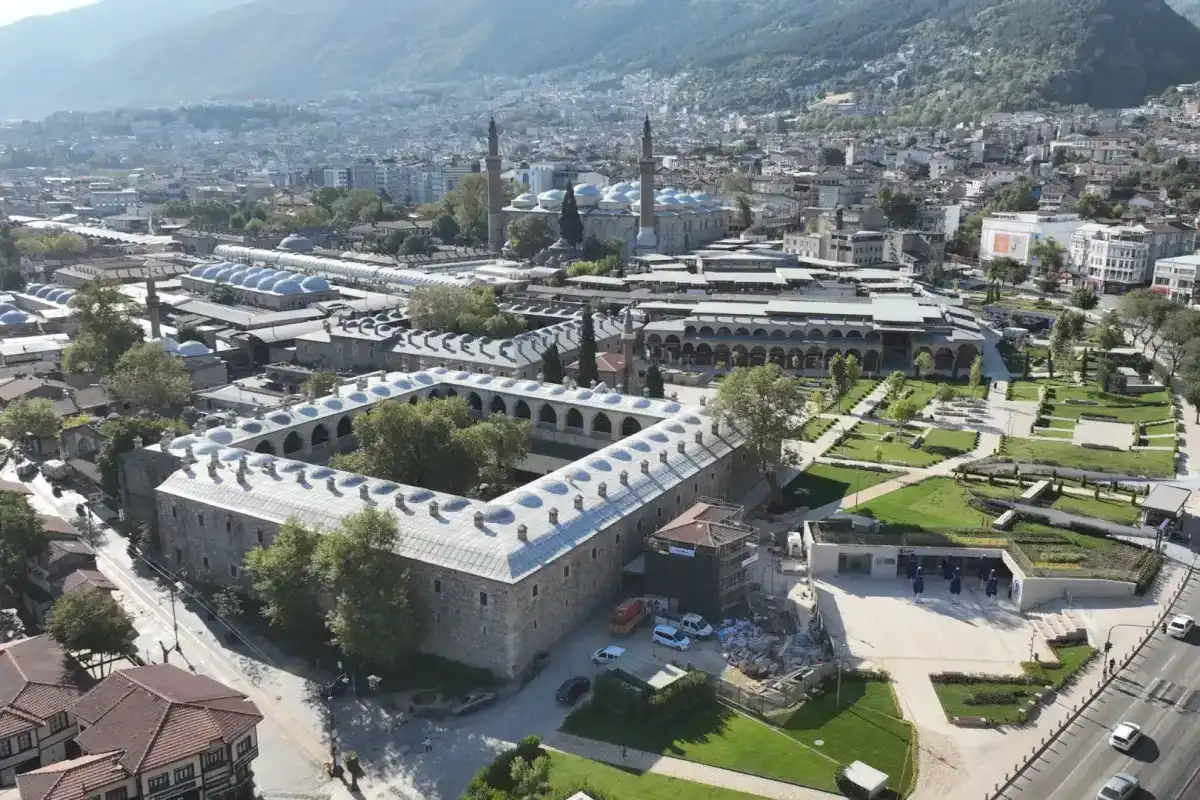 Bursa’da Etkinlik Heyecanı Başlıyor