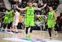 TOFAŞ, Merkezefendi Deplasmanından Mağlubiyetle Döndü