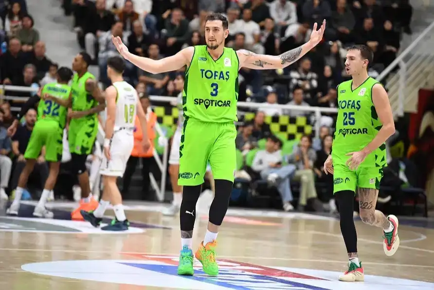 TOFAŞ, Merkezefendi Deplasmanından Mağlubiyetle Döndü