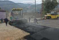 Korgan Merkezinde Yenileme Çalışmaları Tamamlandı