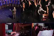 Balıkesir’de Koro Müziği Rüzgarı Esti