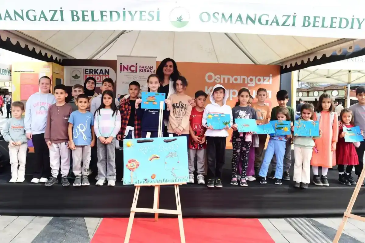 Bursalı Kitapseverler Osmangazi’de Bir Araya Geldi