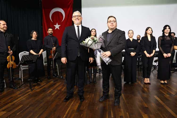 Sakarya Maarif Orkestrası’ndan 24 Kasım’a özel muhteşem konser