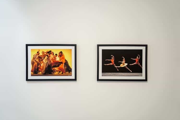 Taksim Sanat’ta “Fotoğrafın Dansı, Dansın Fotoğrafı” Sergisi