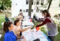 Muratpaşa’da Mikro Yeşillik Atölyesi Düzenlendi