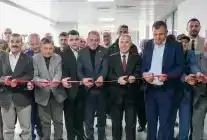 Tekirdağ’da Şehit ve Gazi Yakınları İçin Destek Ofisi Açıldı