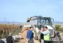 Manisa Alaşehir’de Altyapı Sorununa 30 Yıl Sonra Çözüm