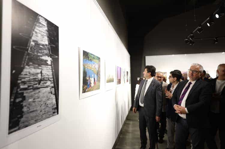 Sakarya Kültürü Sanatseverlerle Buluştu