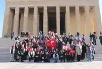 Bursalı Emeklilerle Kültür ve Tarih Turu