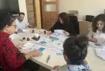 Çorum’da Ödüllü Resim Yarışmasının Kazananları Açıklandı