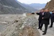 Artvin’de Livane Küçük Sanayi Sitesi Projesi Yerinde İncelendi