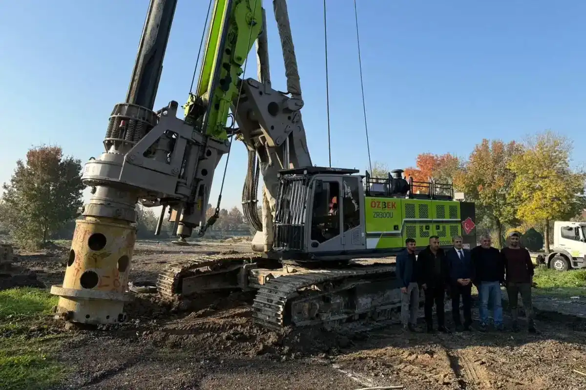 Sakarya’nın 1 Milyon Kitaplı Şehir Kütüphanesi İçin Çalışmalar Başladı