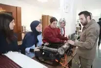 BTÜ’de Düzenlenen 'Robot Günleri' İlgiyle Karşılandı