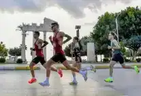 Mersin’de Maraton Heyecanı Başlıyor