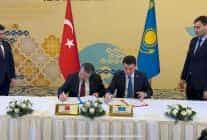 Trabzon’un Kardeş Şehri Aktau Olarak Belirlendi