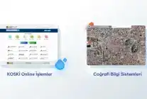 KOSKİ, Dijitalleşmede İki Ödül Finaline Kaldı