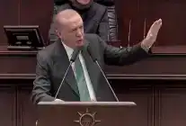 Erdoğan TBMM Grubu’nda Konuştu: Hedef Terörsüz Türkiye