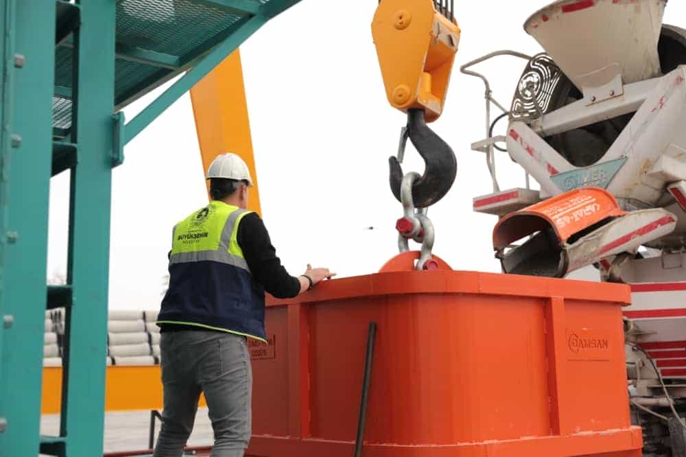 SASKİ, Yerli Üretimle Gücüne Güç Katıyor