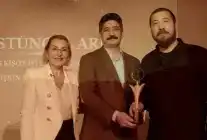 2.Don Kişot İyi Edebiyat Ödülleri Minoa Pera’da Sahiplerini Buldu