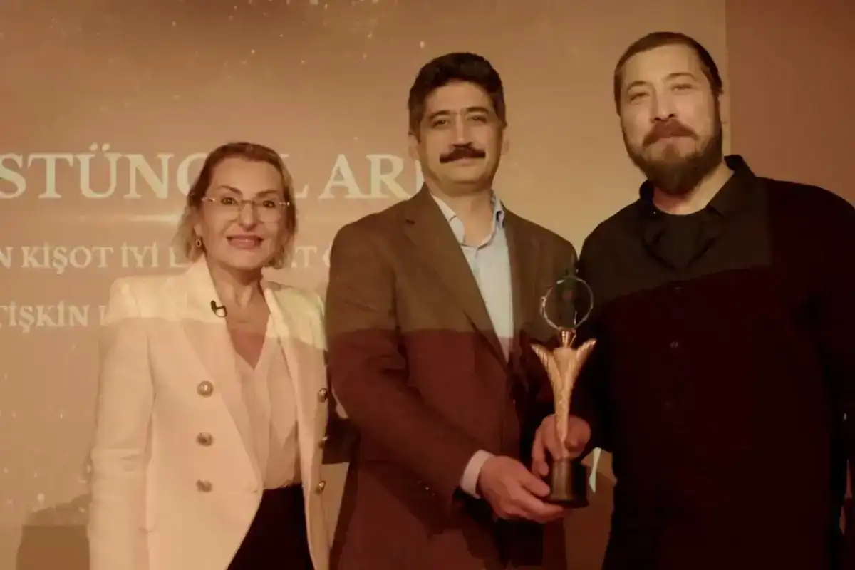 2.Don Kişot İyi Edebiyat Ödülleri Minoa Pera’da Sahiplerini Buldu