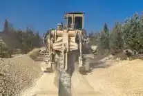 Gaziantep Mahallelerine Modern Altyapı Hizmeti Sunuluyor