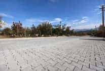 Denizli Büyükşehir, Cumhuriyet ve Kocapınar Mahallelerinde Kilit Parke Çalışması Başlattı