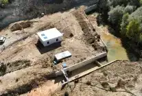 Konya’da Ilgın Kapalı Sulama Projesi Hizmete Alındı