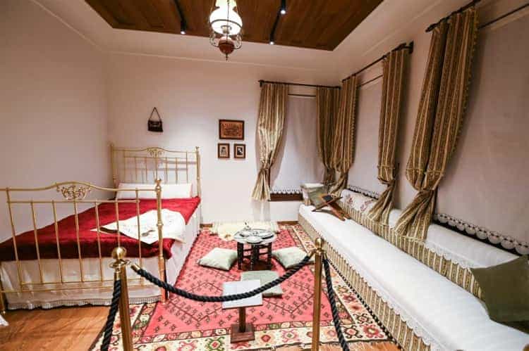 Selanik’teki Tarihi Atatürk Evi Yenilenerek Açıldı