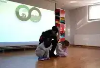 Maltepe’de Çocuklara Ara Tatilde Afet Farkındalık Eğitimi