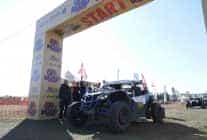 Büyükşehir Destekli Akdeniz Off-Road Kupası’nda Şehitler Anıldı