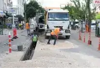 Antalya Muratpaşa, Su Altyapısını Güçlendiriyor