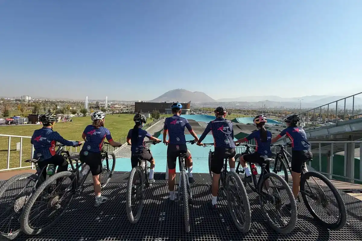 Kayseri’ye Yeni Adrenalin Noktası