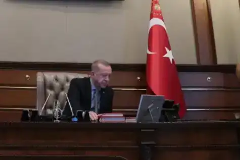 Cumhurbaşkanı Erdoğan’dan Şehit Babasına Taziye Telefonu