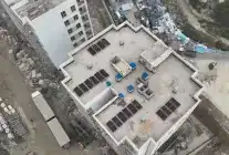 Hatay’da Sürdürülebilir Enerjiye Tek Enerji Desteği