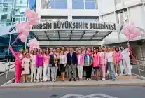 Mersin Büyükşehir, Kadınlara Güvenli Alan Sağlıyor