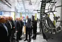 Malatya TSO’dan Bursa’ya Teknoloji İnceleme Ziyareti