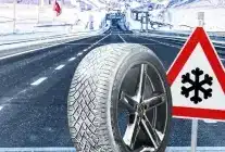 Ticari Araçlar İçin Kış Lastiği Zorunluluğu 15 Kasım’da Başlıyor