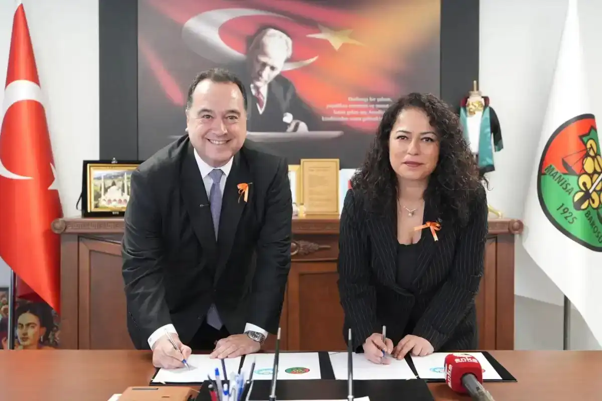 Manisa’da kadınlara adli yardım desteği artırılıyor