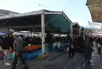 Muğla Büyükşehir, Yatağan Pazar Yerini Yeniliyor