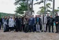 Kütahya Belediyesi ve DPÜ, Çevre İçin Bir Araya Geldi