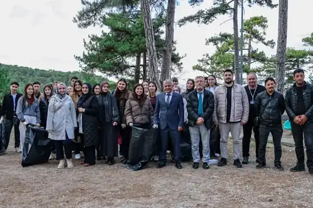 Kütahya Belediyesi ve DPÜ, Çevre İçin Bir Araya Geldi