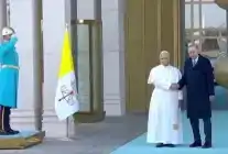 Papa 14. Leo, Göreve Sonrası İlk Yurt Dışı Ziyaretini Türkiye’ye Gerçekleştirdi