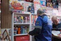 Büyükşehir’den Kantin ve Kırtasiyelere Hijyen ve Fiyat Denetimi