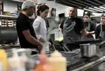 Muratpaşa’da Gold Town Çalışanlarına Hijyen Eğitimi Verildi