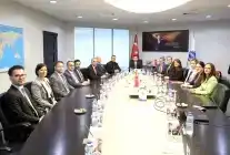 KAYSO, Ticaret Müşavirleriyle Bire Bir Görüşme Fırsatı Sağladı