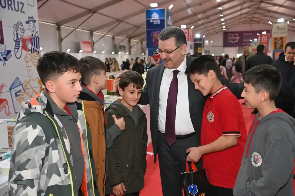 Trabzon Kitap Günleri Yarın Başlıyor