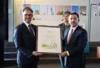 Nevşehir-Pforzheim Kardeşliğinde 25. Yıl Etkinlikleri