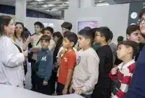 Mersin’de Çocuklar Bilim ve Teknolojiyle Tanıştı