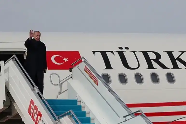 Cumhurbaşkanı Erdoğan, G20 Zirvesi İçin Güney Afrika’ya Gidiyor